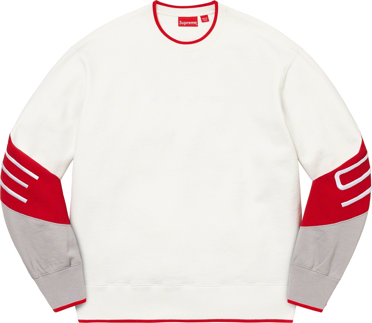 Stretch Crewneck view 5